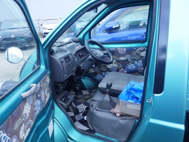 DAIHATSU MIDGET II 1996 Image 27