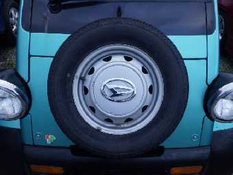 DAIHATSU MIDGET II 1996 Image 17