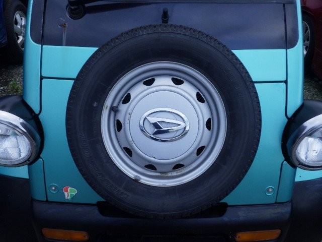 DAIHATSU MIDGET II 1996 Image 28