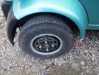 DAIHATSU MIDGET II 1996 Image 18