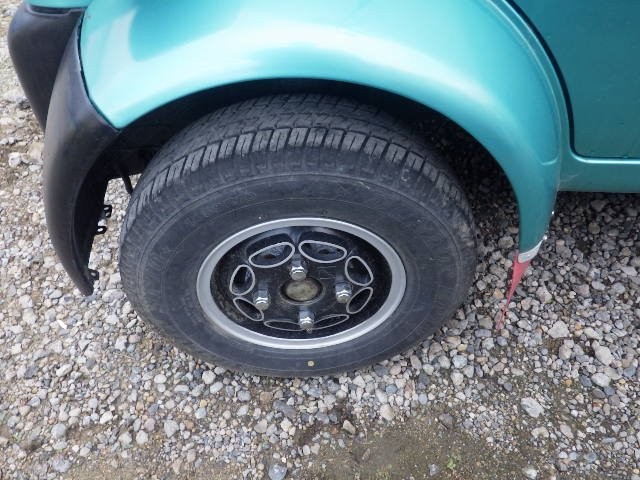 DAIHATSU MIDGET II 1996 Image 29