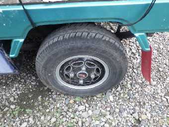 DAIHATSU MIDGET II 1996 Image 19