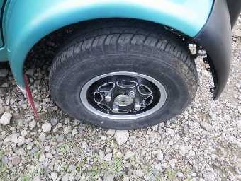 DAIHATSU MIDGET II 1996 Image 20