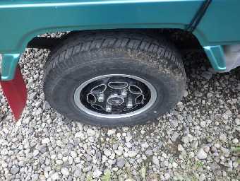 DAIHATSU MIDGET II 1996 Image 21