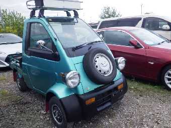 DAIHATSU MIDGET II 1996 Image 1