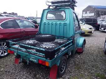 DAIHATSU MIDGET II 1996 Image 3