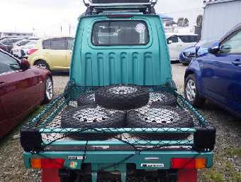 DAIHATSU MIDGET II 1996 Image 4