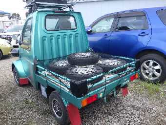 DAIHATSU MIDGET II 1996 Image 5