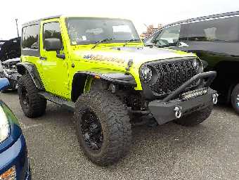 JEEP WRANGLER 2012 Image 2
