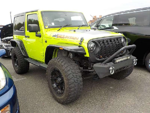 JEEP WRANGLER 2012 Image 28