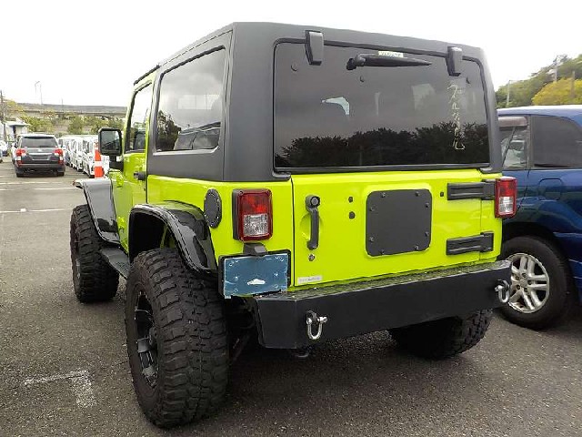 JEEP WRANGLER 2012 Image 29