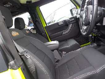 JEEP WRANGLER 2012 Image 5