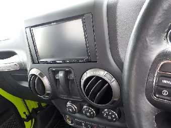 JEEP WRANGLER 2012 Image 8
