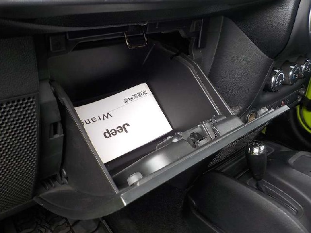 JEEP WRANGLER 2012 Image 36