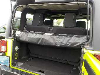 JEEP WRANGLER 2012 Image 12