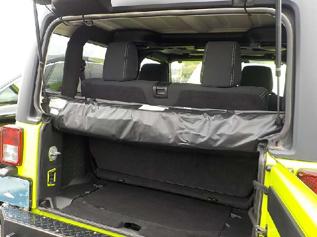 JEEP WRANGLER 2012 Image 38