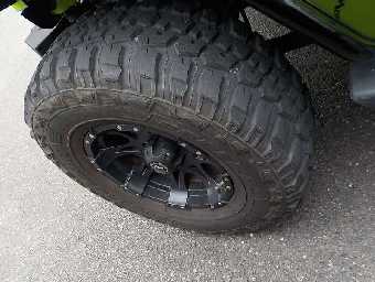 JEEP WRANGLER 2012 Image 13