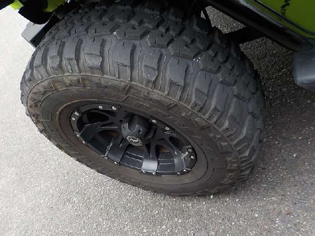 JEEP WRANGLER 2012 Image 39