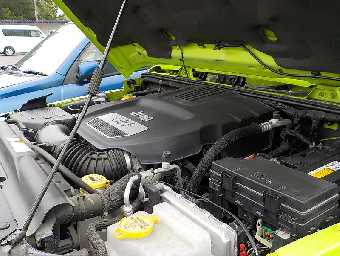 JEEP WRANGLER 2012 Image 14