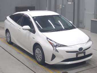 TOYOTA PRIUS 2018 Image 5