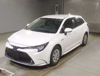TOYOTA COROLLA TOURING 2020 Image 1