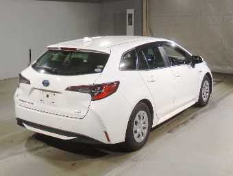TOYOTA COROLLA TOURING 2020 Image 2