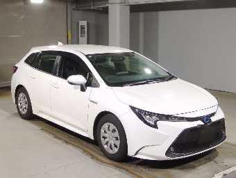 TOYOTA COROLLA TOURING 2020 Image 3