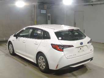 TOYOTA COROLLA TOURING 2020 Image 4