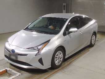 TOYOTA PRIUS 2018 Image 1
