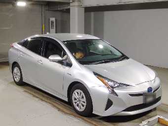 TOYOTA PRIUS 2018 Image 3
