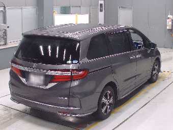 HONDA ODYSSEY HYBRID 2017 Image 2