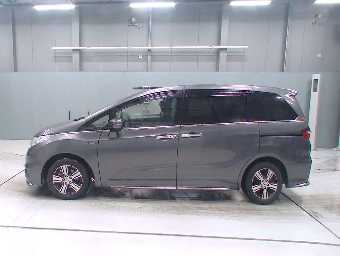 HONDA ODYSSEY HYBRID 2017 Image 4
