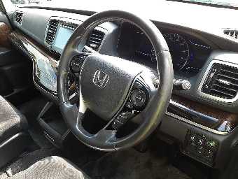 HONDA ODYSSEY HYBRID 2017 Image 7