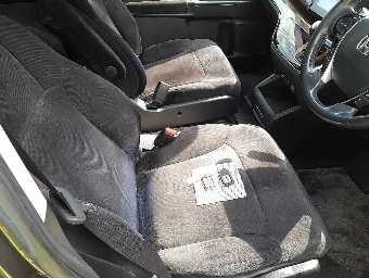 HONDA ODYSSEY HYBRID 2017 Image 8