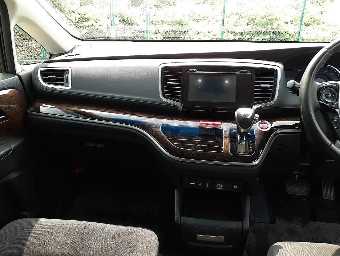 HONDA ODYSSEY HYBRID 2017 Image 9