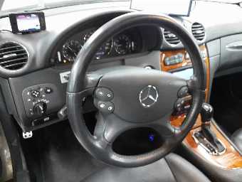 MERCEDES BENZ CLK CLASS 2002 Image 7