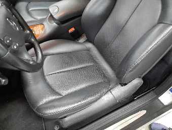 MERCEDES BENZ CLK CLASS 2002 Image 8