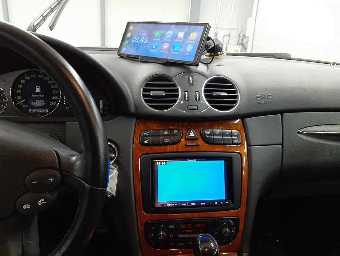 MERCEDES BENZ CLK CLASS 2002 Image 9