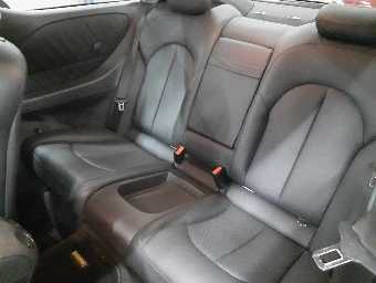 MERCEDES BENZ CLK CLASS 2002 Image 10