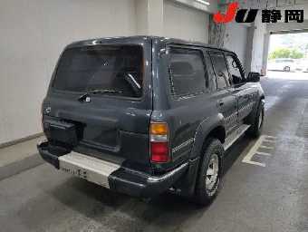 TOYOTA LAND CRUISER 80 1991 Image 5