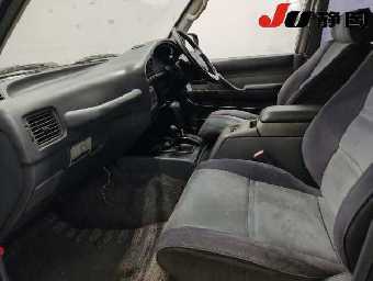 TOYOTA LAND CRUISER 80 1991 Image 6