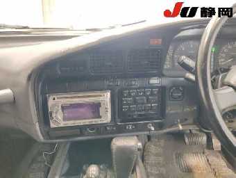 TOYOTA LAND CRUISER 80 1991 Image 7
