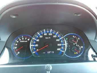 TOYOTA ALPHARD 2006 Image 8