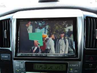 TOYOTA ALPHARD 2006 Image 10