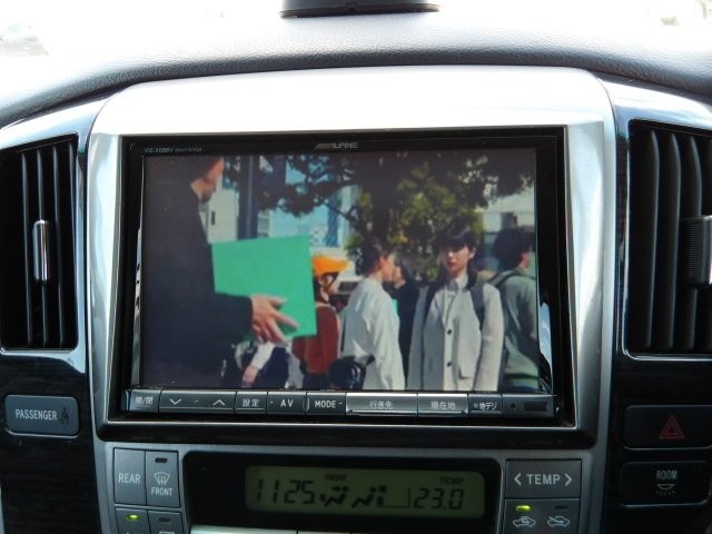 TOYOTA ALPHARD 2006 Image 19