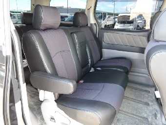 TOYOTA ALPHARD 2006 Image 15