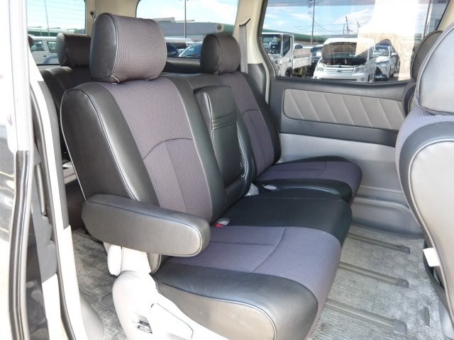 TOYOTA ALPHARD 2006 Image 24