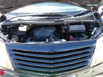 TOYOTA ALPHARD 2006 Image 17