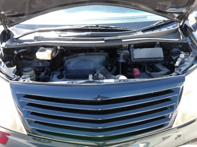 TOYOTA ALPHARD 2006 Image 26