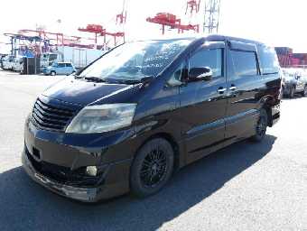 TOYOTA ALPHARD 2006 Image 1